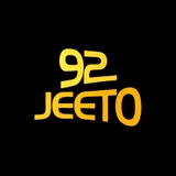 The "92Jeetto" user's logo