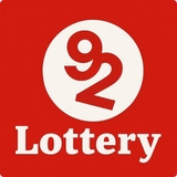 The "92lottery - Nhà cái uy tín, đa dạng trò chơi!" user's logo