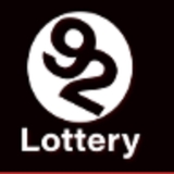 The "92lotterykiwa" user's logo