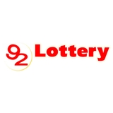 The "92lottery" user's logo