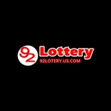 The "92Lottery" user's logo
