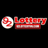The "92lottery" user's logo