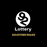The "92Lottery" user's logo