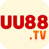 The "UU888 TV" user's logo