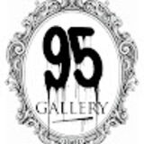 The "95galeria" user's logo