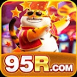 The "95R Site Oficial" user's logo