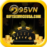 The "95vngift" user's logo