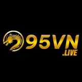 The "95vnlive" user's logo
