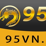 The "95vn red" user's logo