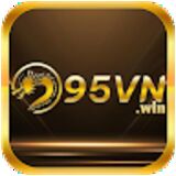 The "95VNwin - Trúng Jackpot 【+3.222.222đ】		" user's logo
