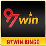 The "97WIN  BINGO" user's logo