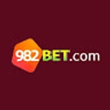 The "982bet – Site Oficial de Apostas Online – 982bet.com" user's logo