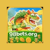 The "98bet" user's logo