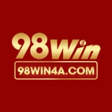 The "Nhà cái 98WIN" user's logo