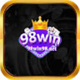 The "98Win | Trang Chủ 98Win.com Đăng Ký +98K" user's logo