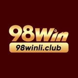 The "98WIN Nhà cái cá cược" user's logo
