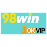 The "Nhà cái 98WIN" user's logo