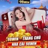 The "98Win" user's logo
