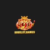 The "999SLOT" user's logo