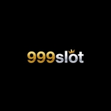 The "999SLOT" user's logo
