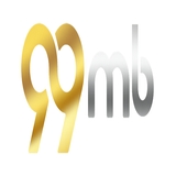 The "99mbnews" user's logo