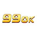 The "99OK – Nhà cái đổi thưởng uy tín, nạp rút 24/7, chơi cực đã" user's logo