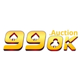 The "99ok Auction" user's logo