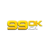 The "99OK Casino" user's logo