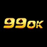 The "99OK Sân Chơi Cá Cược Đẳng Cấp Slot Nổ Hũ Bùng Nổ" user's logo