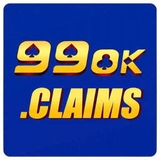 The "99ok Claims" user's logo