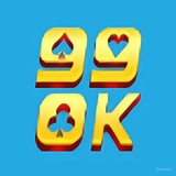 The "99OK" user's logo