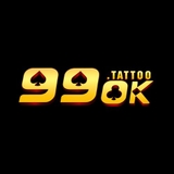 The "99ok | 99ok.tattoo - TÍCH LŨY ĐẲNG CẤP, ƯU ĐÃI TRỌN ĐỜI" user's logo