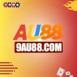 The "AU88" user's logo