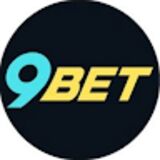 The "9BET" user's logo