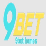 The "9BET" user's logo