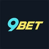 The "9BET" user's logo