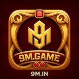 The "9M Game" user's logo