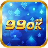The "99ok onl" user's logo