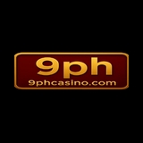 The "9Phcasino" user's logo