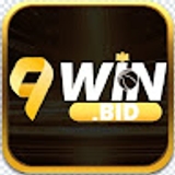 The "9WIN bid" user's logo