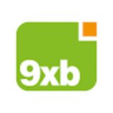 The "9xb eCommerce" user's logo