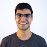 The "Guilherme Valim" user's logo