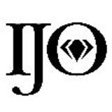The "IJO_" user's logo