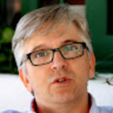 The "Alejandro Lambán Herrero" user's logo