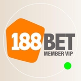 The "a188bet" user's logo