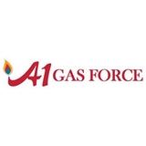 The "A1 Gas Force Stratford Upon Avon" user's logo
