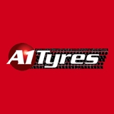 The "A1 Tyres" user's logo
