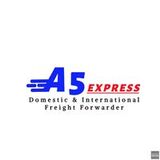 The "a5 express" user's logo