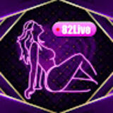 The "82Live" user's logo