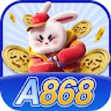 The "A868" user's logo